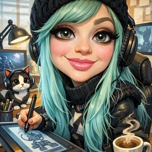 Meet your Posher, Priscilla